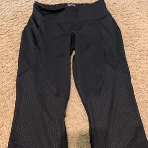 Ideology compression capris